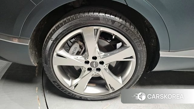 Genesis GV80 id 4292650 из Кореи 15