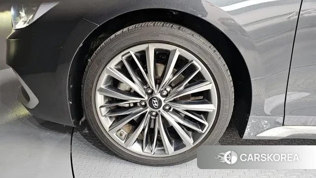 Hyundai Grandeur IG id 3687309 из Кореи 15