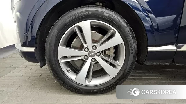 Genesis GV80 id 3681581 из Кореи 15