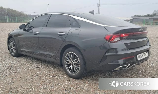 Kia K5 3rd generation id 3919715 из Кореи 15