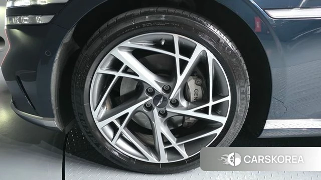 Genesis G90 (RS4) id 4230858 из Кореи 28