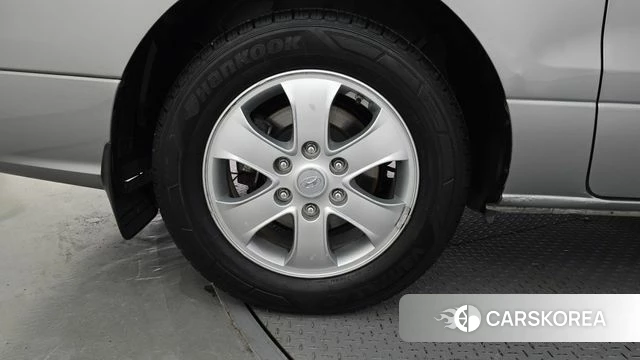 Hyundai The New Grand Starex id 4525757 из Кореи 15