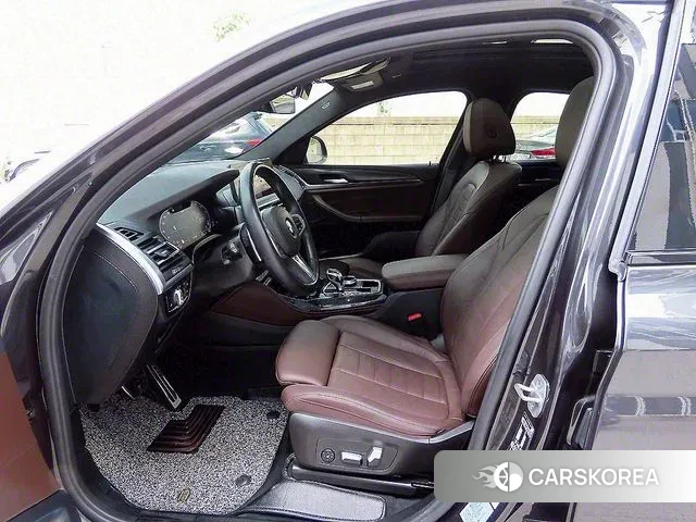 BMW X4 (G02) id 3042959 из Кореи 14