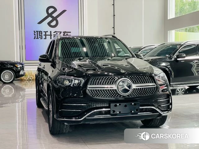 Mercedes-Benz GLE (import) id 4277612 из Китая 18