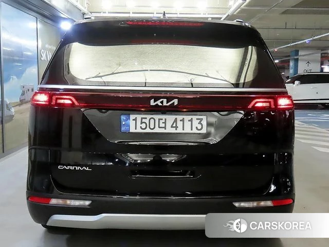 Kia Carnival 4th generation id 3851367 из Кореи 15