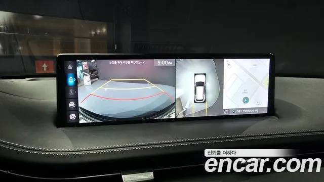 Genesis GV70 id 2731632 из Кореи 15