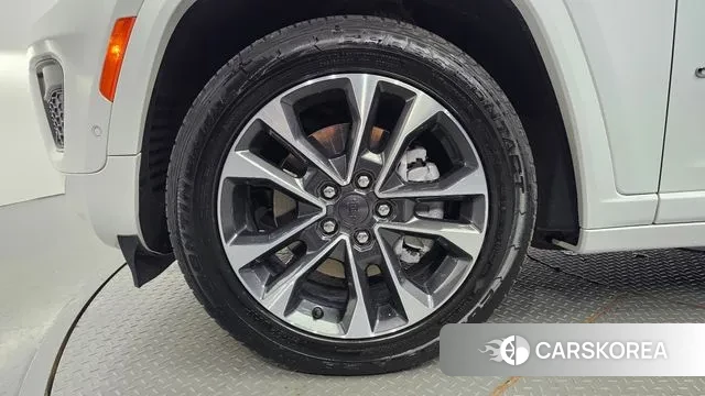 Jeep Grand Cherokee (WL) id 2889085 из Кореи 15