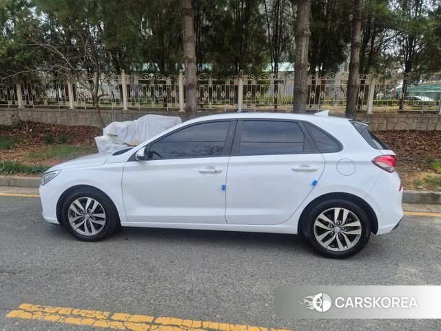 Hyundai i30 (PD) id 3886503 из Кореи 9