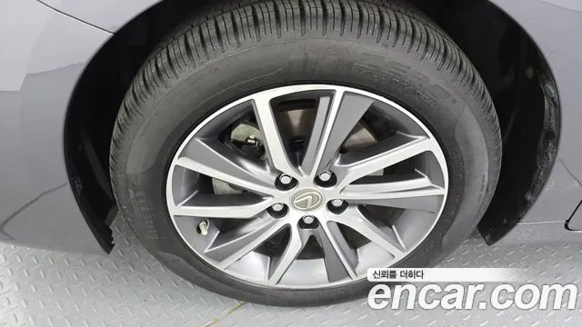 Lexus New ES300h id 2908165 из Кореи 15