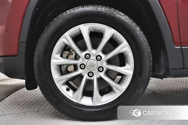 Jeep Cherokee (KL) id 3608110 из Кореи 15