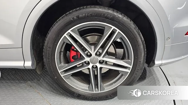 Audi SQ5 (FY) id 3727564 из Кореи 15