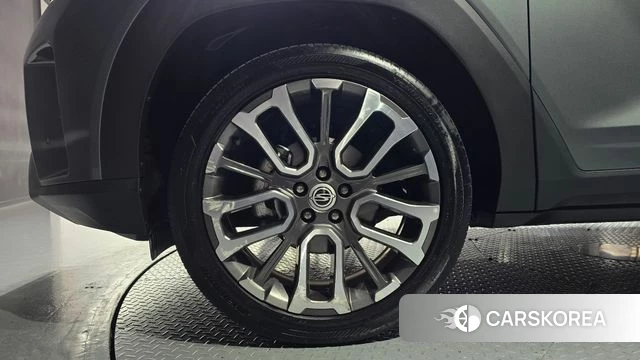 Ssangyong Torres id 3832290 из Кореи 15