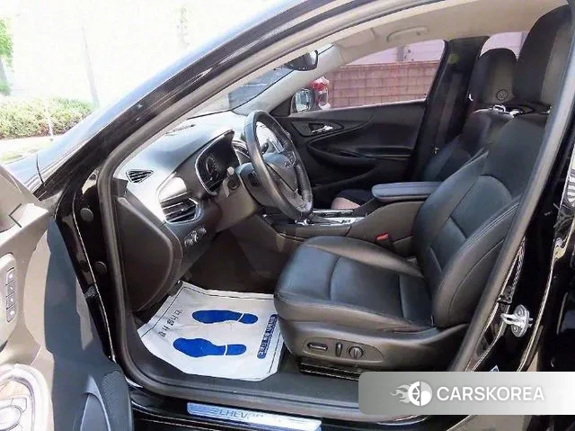 Chevrolet (GM Daewoo) All New Malibu id 3598989 из Кореи 15