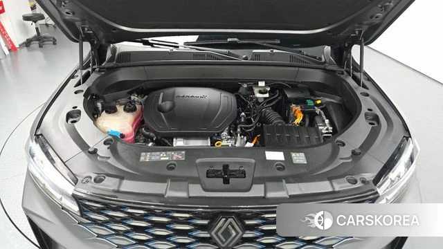 Renault Korea (Samsung) Grand Coleos id 4752956 из Кореи 25