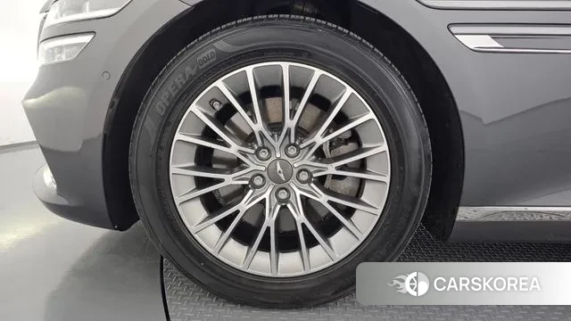 Genesis G80 (RG3) id 3044828 из Кореи 15