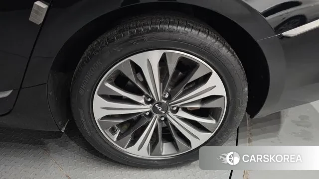 Kia K8 Hybrid id 3665065 из Кореи 15