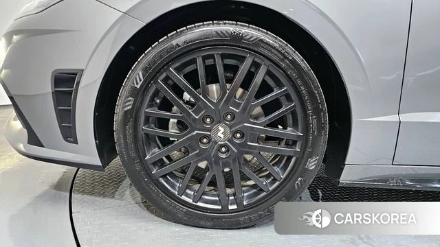 Hyundai Sonata (DN8) id 3832690 из Кореи 15