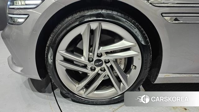 Genesis G80 (RG3) id 4565988 из Кореи 15