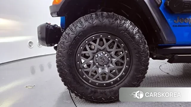 Jeep Gladiator (JT) id 3301170 из Кореи 15