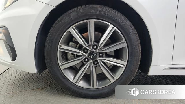Kia The New K5 2nd generation id 4465275 из Кореи 25