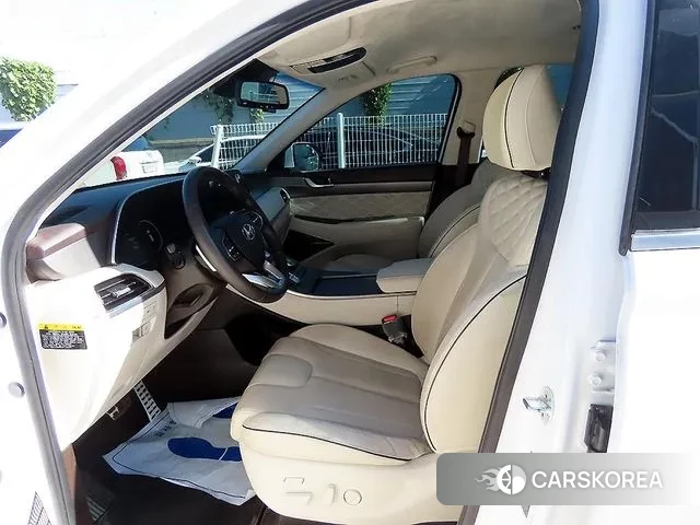 Hyundai Palisade id 3335711 из Кореи 15