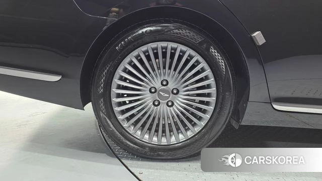 Genesis G90 id 4836926 из Кореи 15