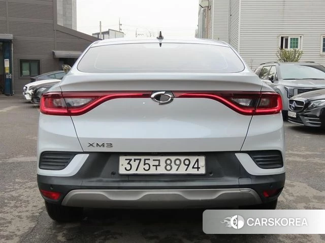 Renault Korea (Samsung) XM3 id 3897125 из Кореи 15