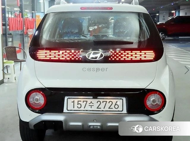 Hyundai The New Casper id 4200575 из Кореи 14