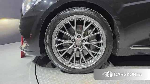 Genesis G80 id 3284067 из Кореи 15