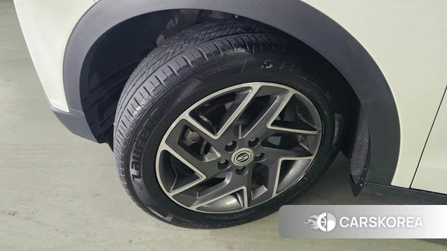Ssangyong Berry New Tivoli id 4855047 из Кореи 14