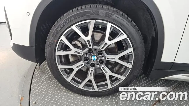 BMW X1 (F48) id 2905828 из Кореи 15