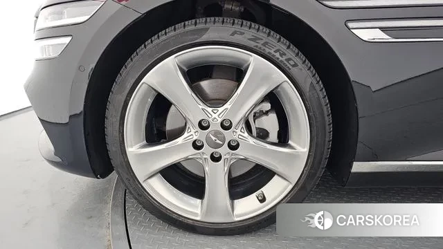 Genesis G80 (RG3) id 3324587 из Кореи 15