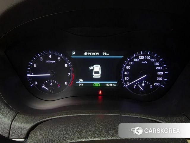 Genesis G80 id 4865493 из Кореи 15