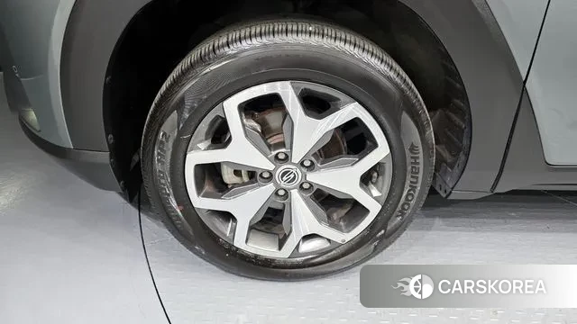 Ssangyong Torres id 3115506 из Кореи 15