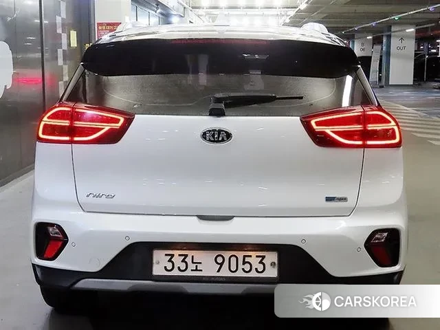 Kia The New Niro id 3380340 из Кореи 15
