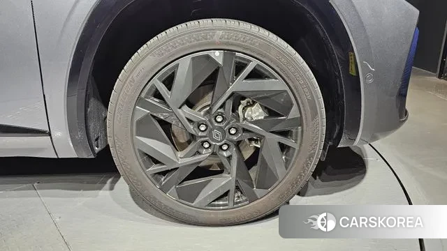 Renault Korea (Samsung) Grand Coleos id 3079831 из Кореи 15