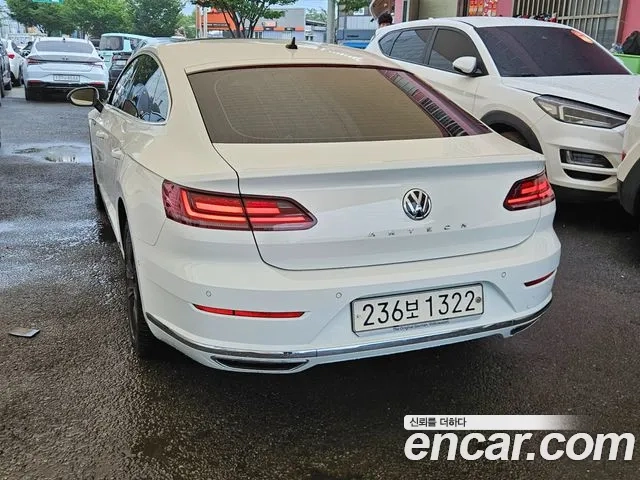 Volkswagen Arteon id 2948291 из Кореи 15