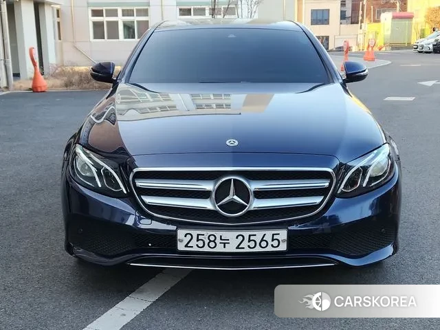 Mercedes-Benz E-Class W213 id 3616882 из Кореи 15