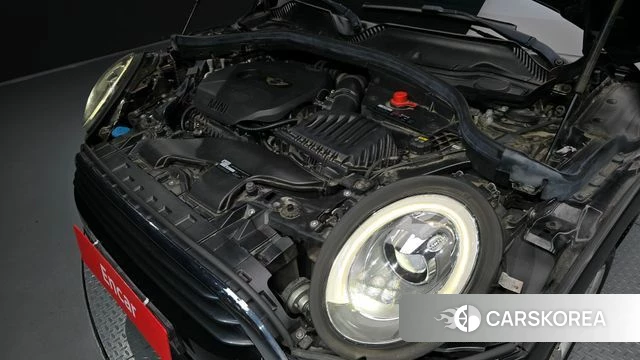 Mini Cooper Clubman id 4741951 из Кореи 27