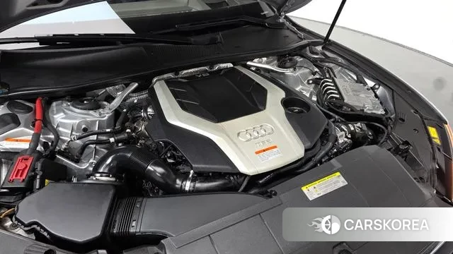 Audi A7 (4K) id 3428601 из Кореи 15