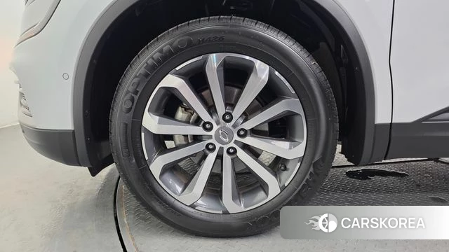 Renault Korea (Samsung) The New QM6 id 4764481 из Кореи 30