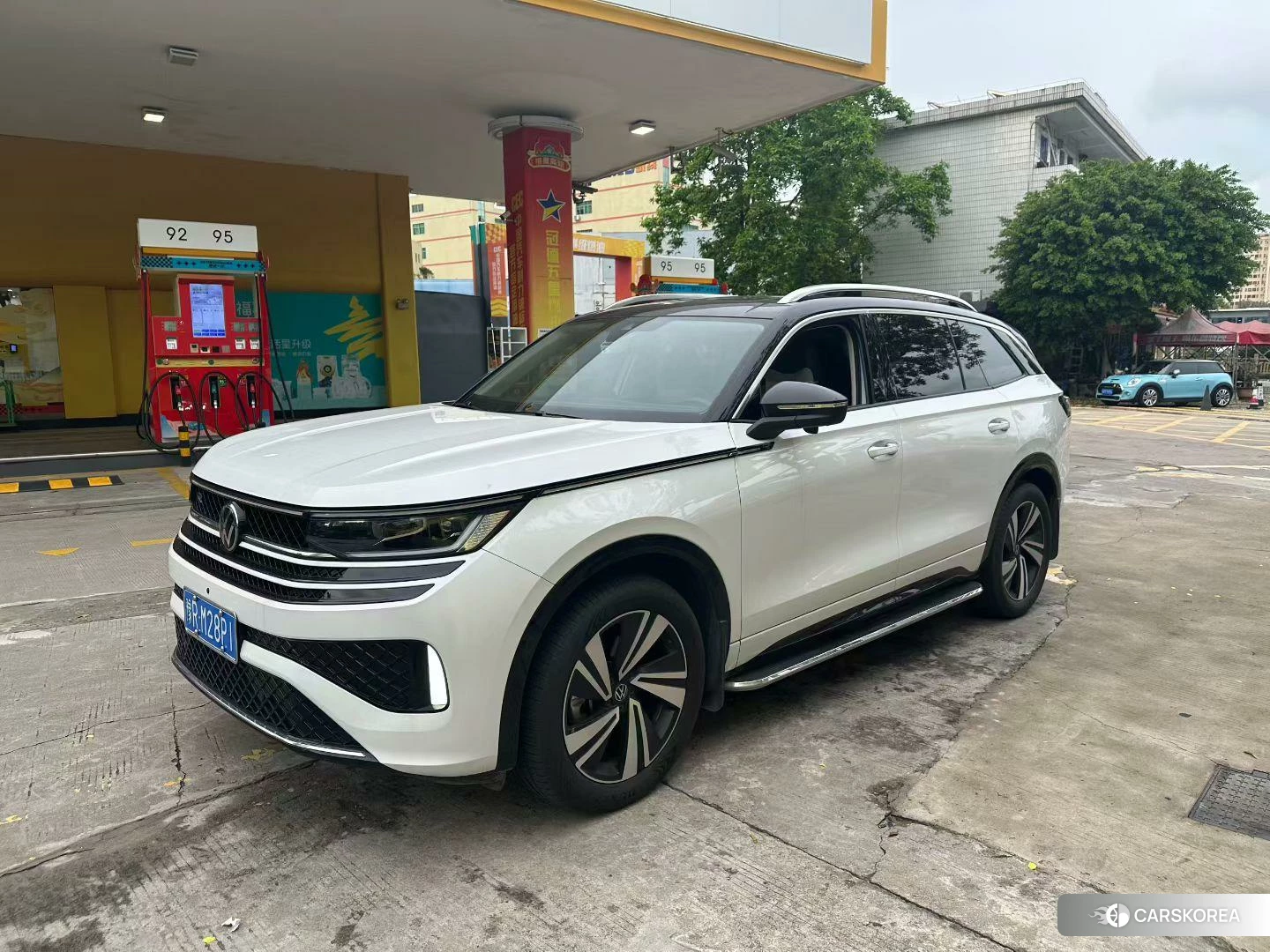 Volkswagen Range patrol 2024 Белый из Китая, фото 5