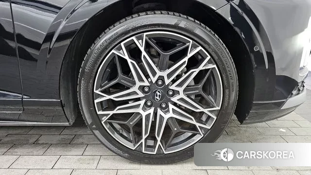 Hyundai Grandeur Hybrid (GN7) id 3596742 из Кореи 15