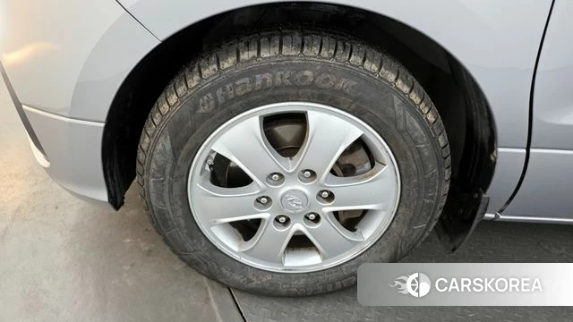 Hyundai The New Grand Starex id 3867587 из Кореи 15