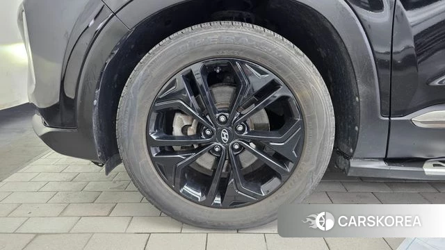 Hyundai Santa Fe TM id 4357073 из Кореи 31