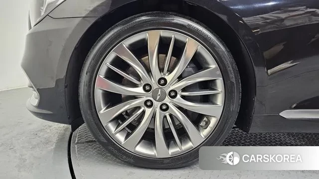 Genesis G80 id 3692637 из Кореи 15