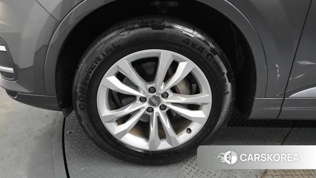 Audi Q7 (4M) id 3853331 из Кореи 16