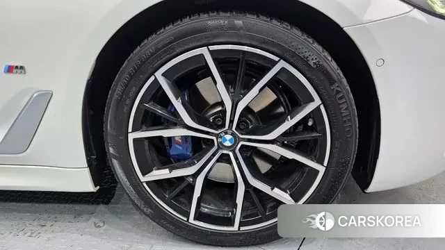 BMW 5 Series (G30) id 3646216 из Кореи 15