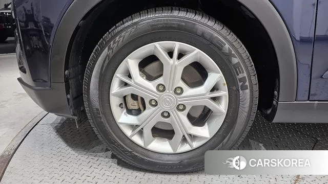 Ssangyong Berry New Tivoli id 3032770 из Кореи 15