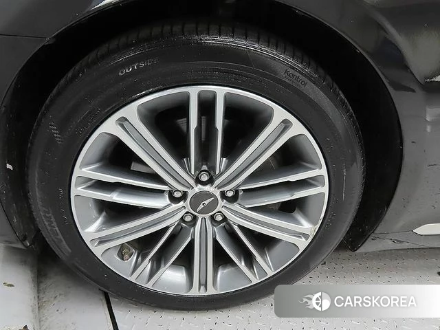 Genesis G80 id 4424950 из Кореи 15